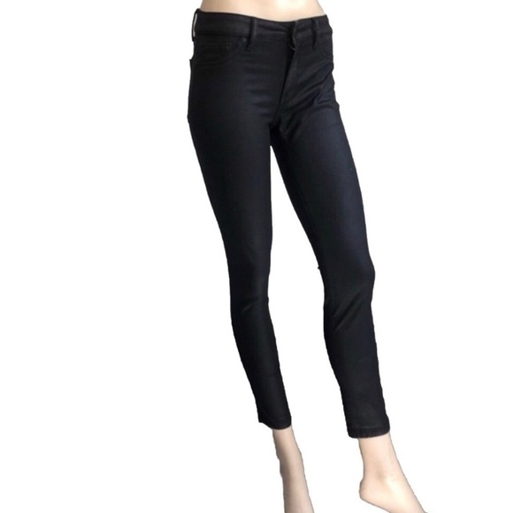 DL1961 EMMA Power Legging Char black size:25 - Picture 1 of 16